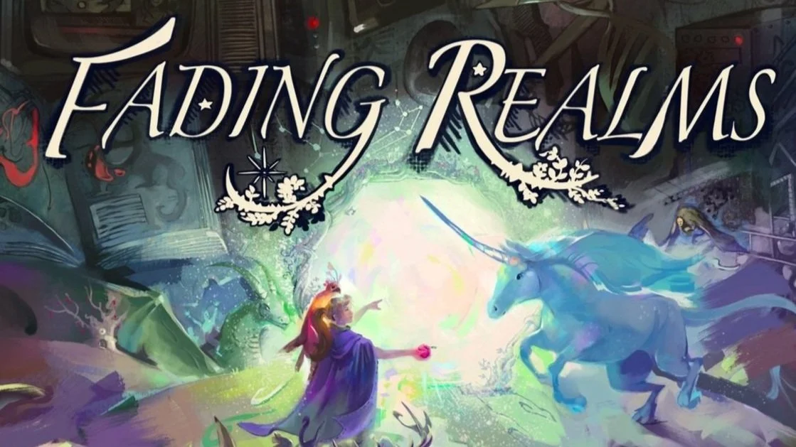 Early Supporter: Fading Realms