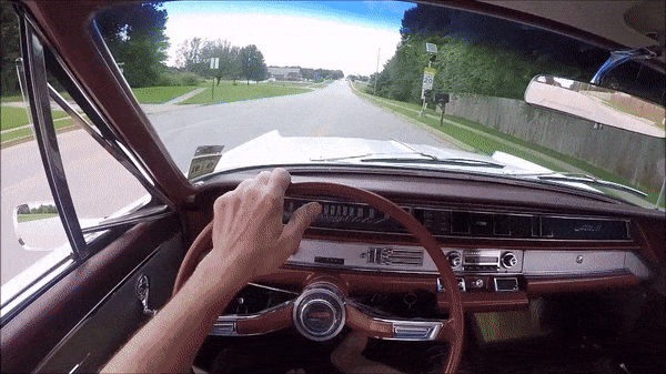 Fast Ratio Upgrade in 1964 Oldsmobile Jetstar 88