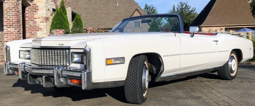 1976 Eldorado