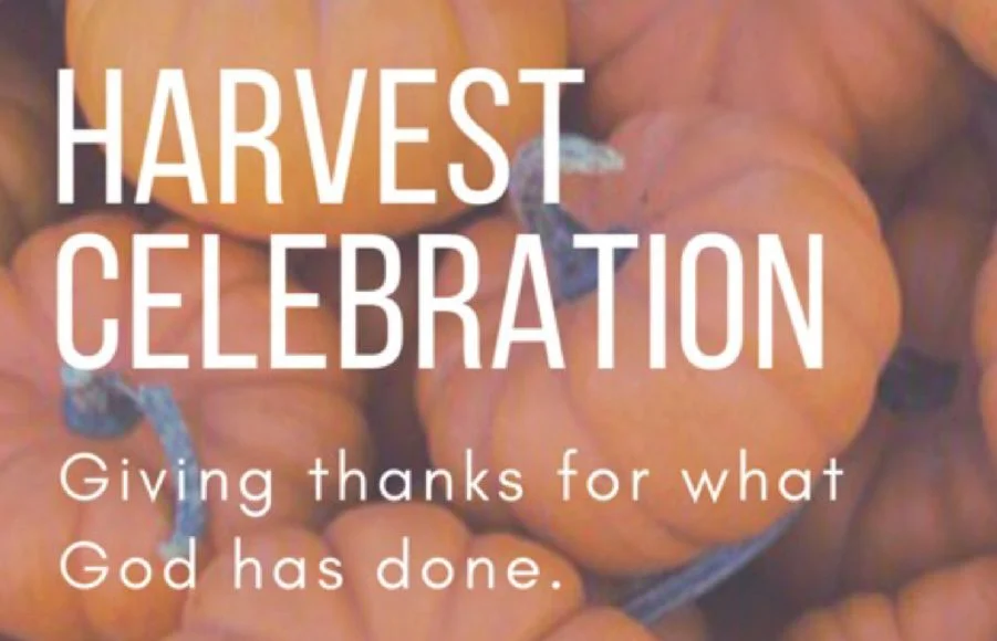 Harvest Celebration