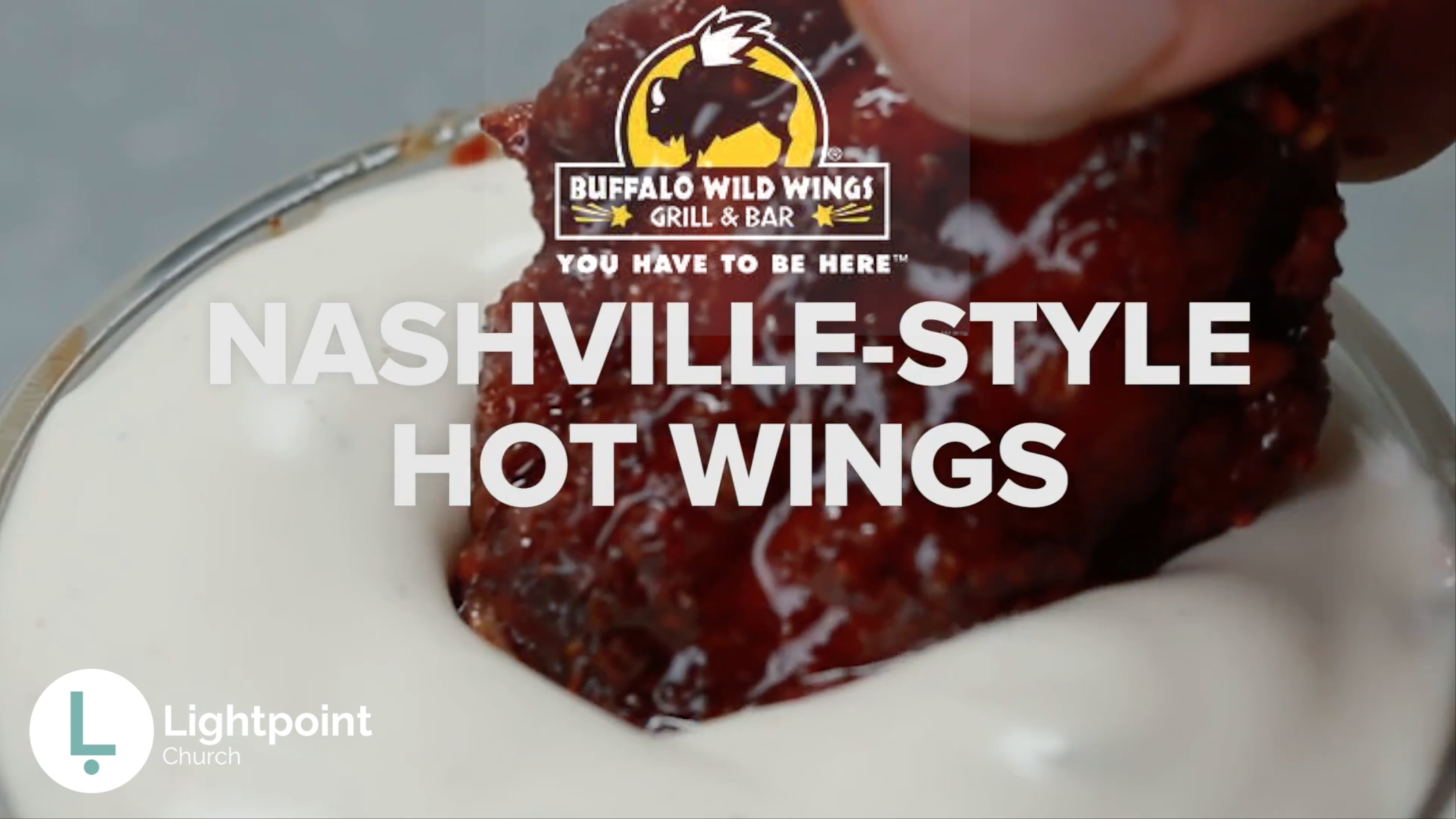Men's Wing Night