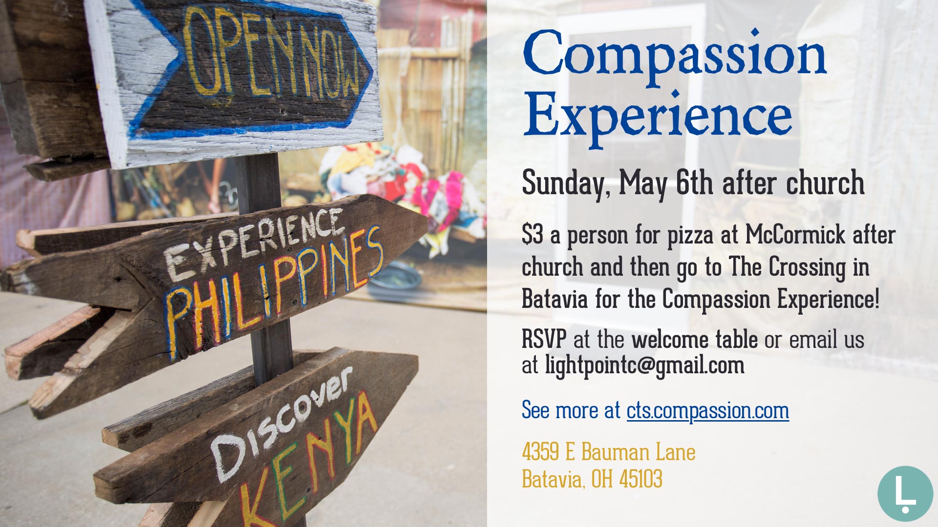 Compassion Experience