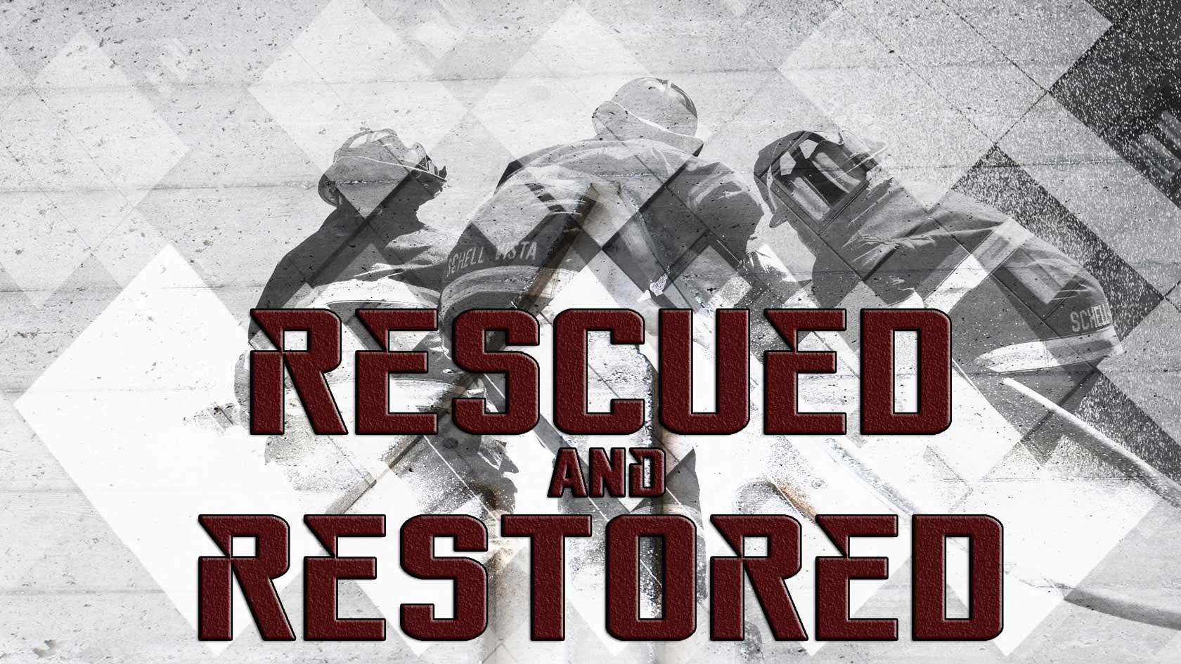 Rescued and Restored - Part 8