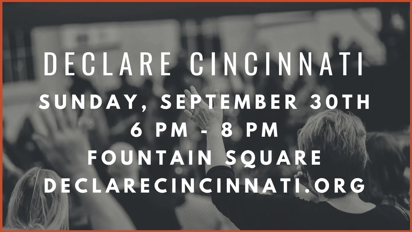 Declare Cincinnati
