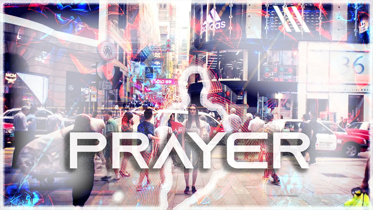 Prayer- Break Me 