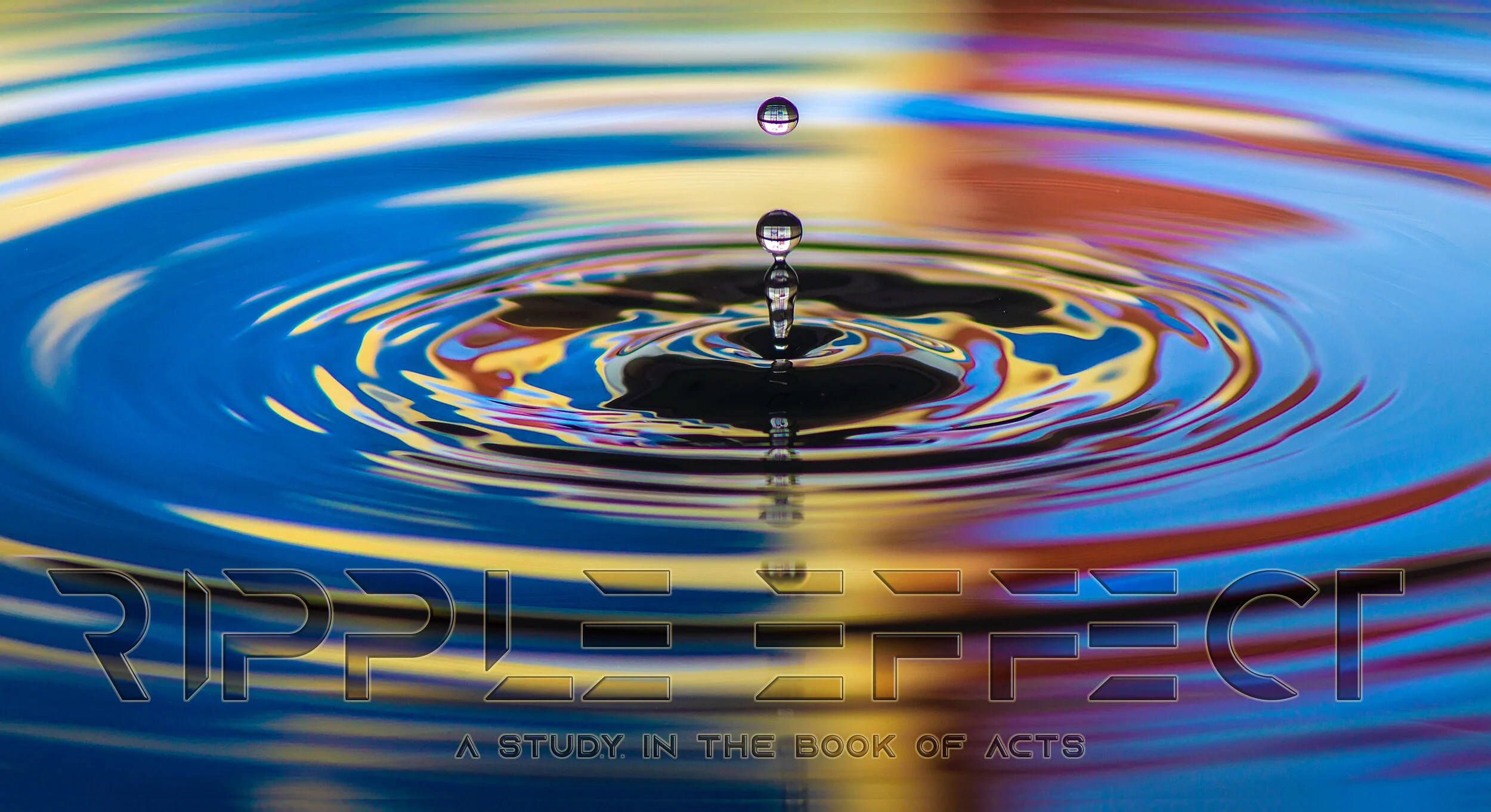 Ripple Effect- In the Hopeless Moments