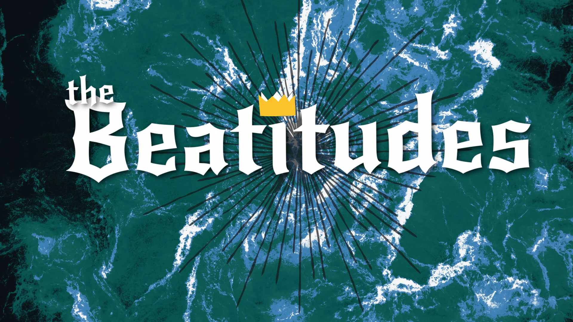 The Beatitudes- Meek Not Weak