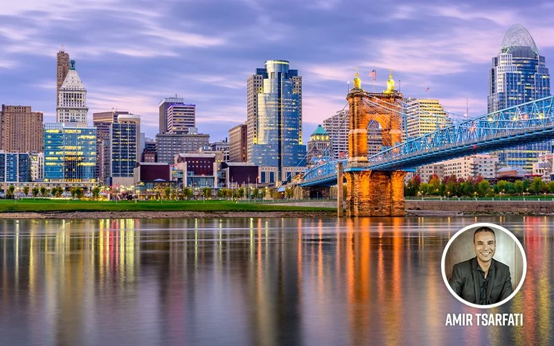 Sunday with Amir Tsarfati