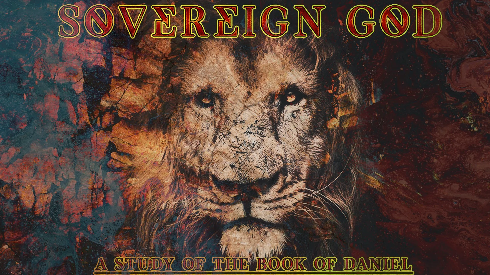 Sovereign God: God Is Still God, Even When...