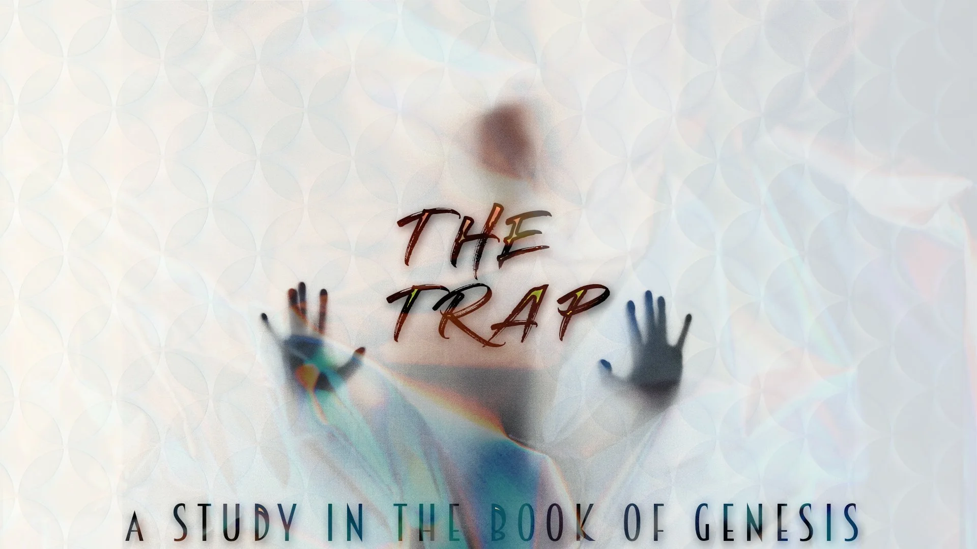 The Trap- Holding Back