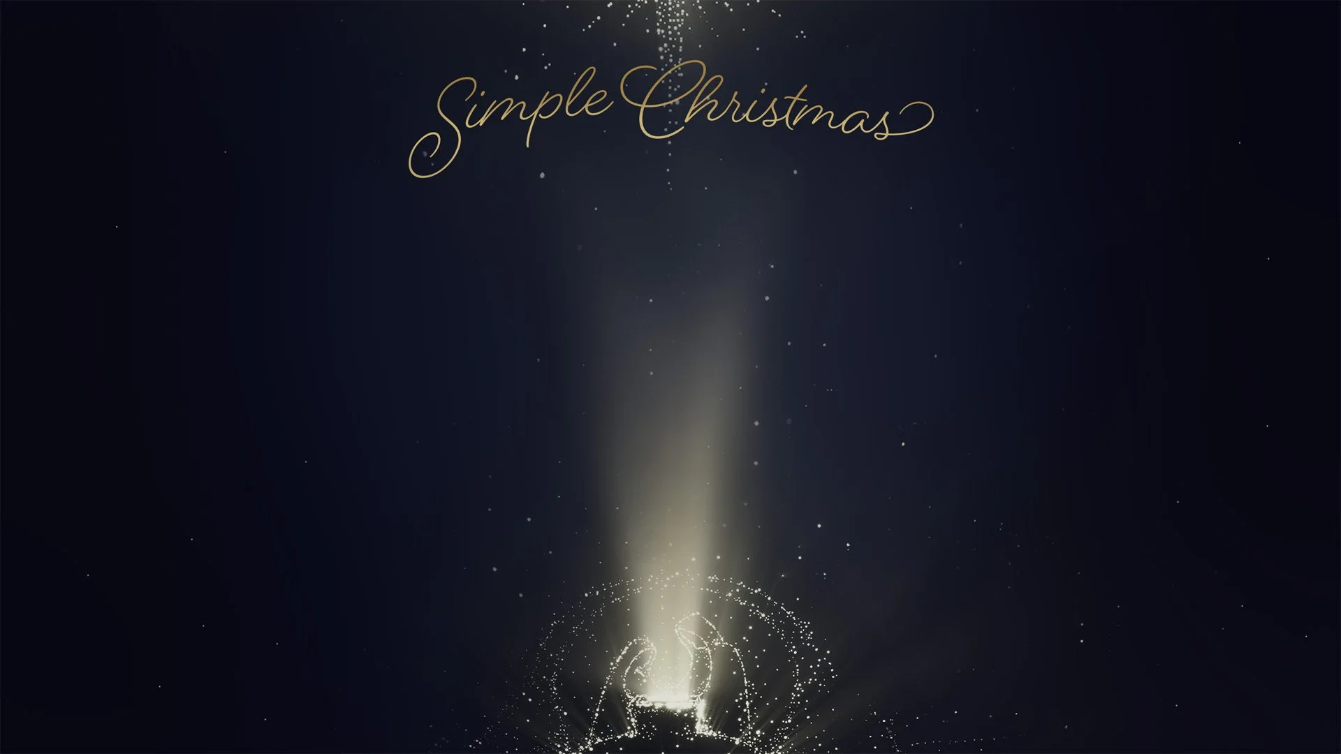 Simple Christmas- Prince of Peace