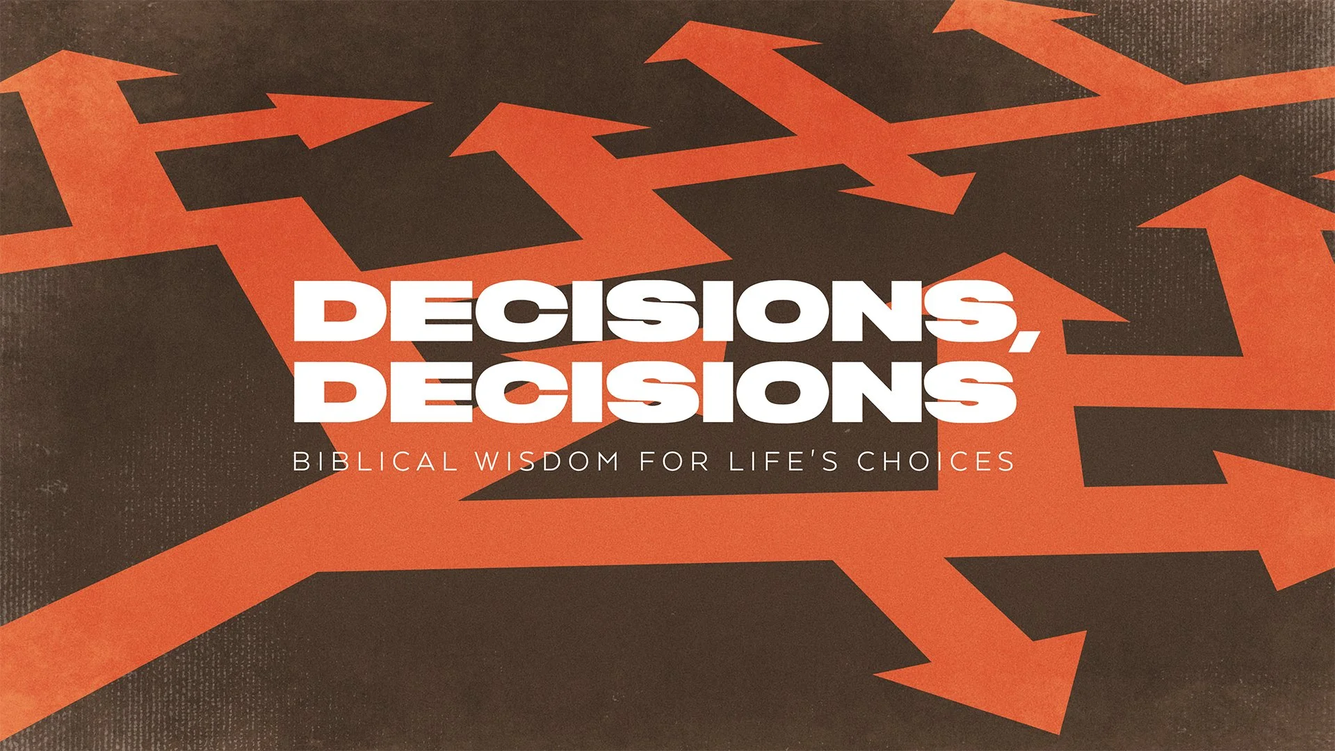 Decisions- Commit to Forgiveness