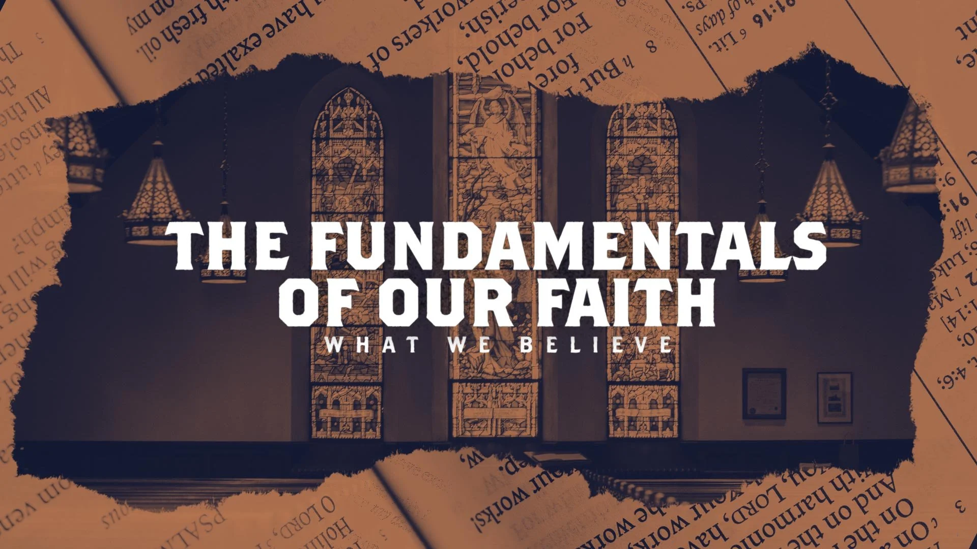about The Church