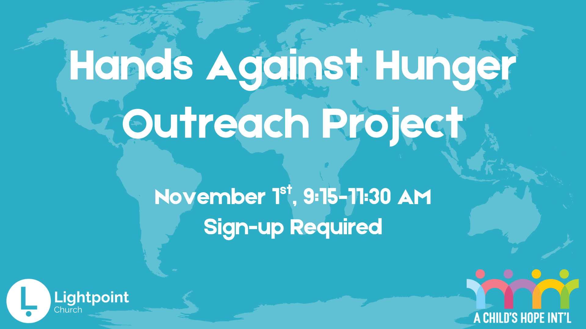 Kids Against Hunger