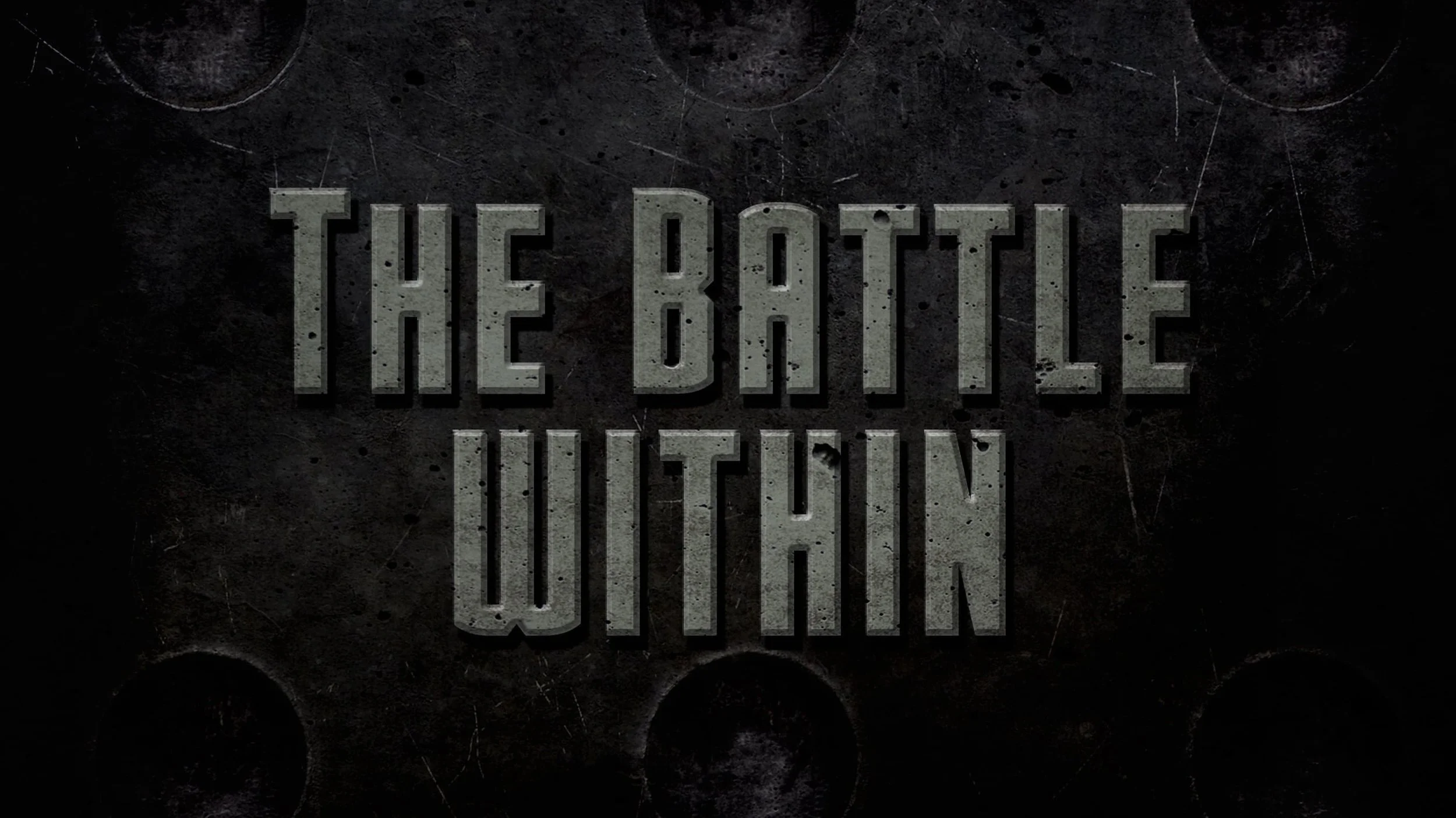 Forgiveness (Part 1)