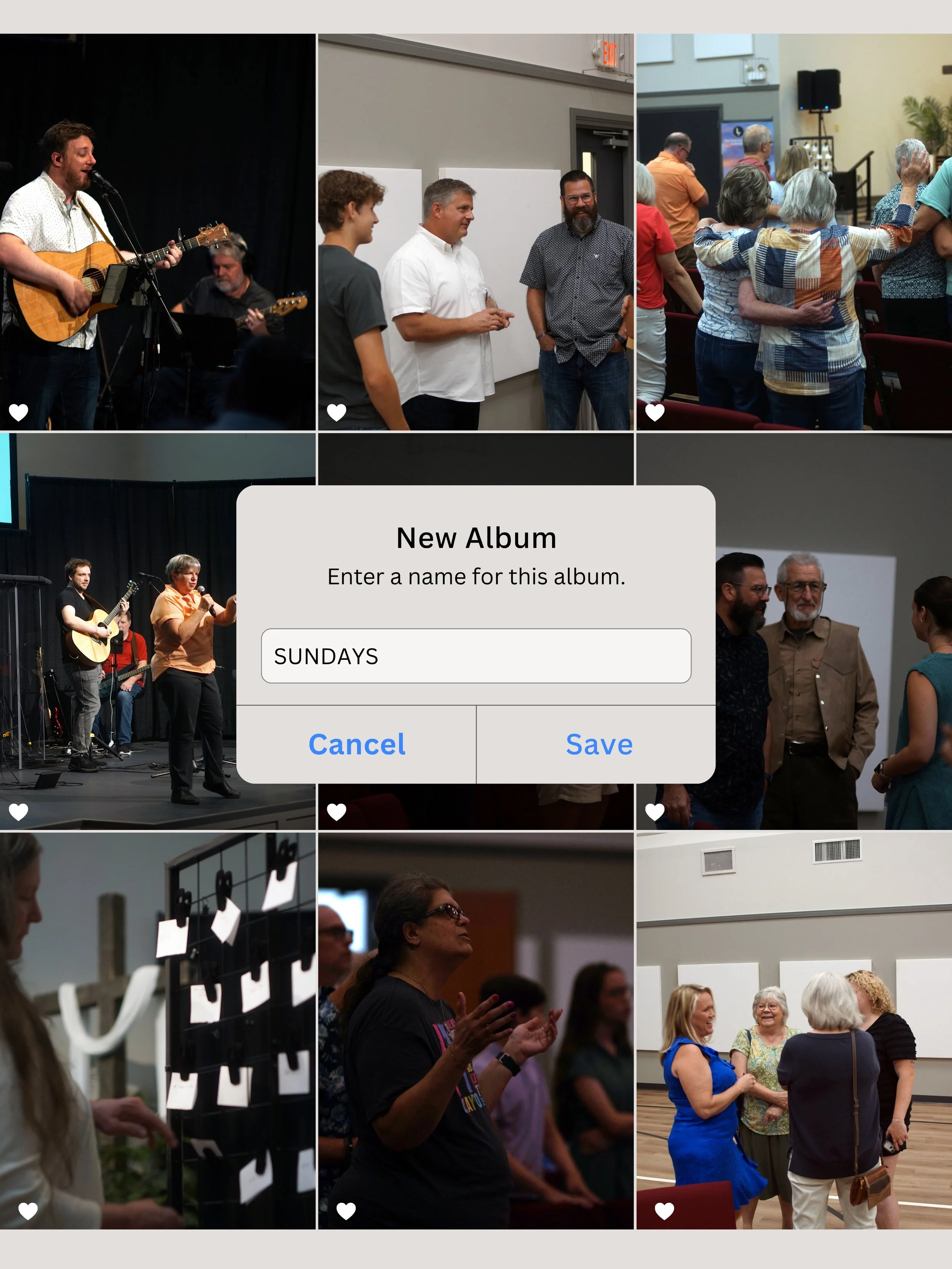 What our camera roll looks like recently! And we&rsquo;re not mad about it 👏🏼

See y&rsquo;all Sunday morning, 10 AM at Lightpoint in Goshen!