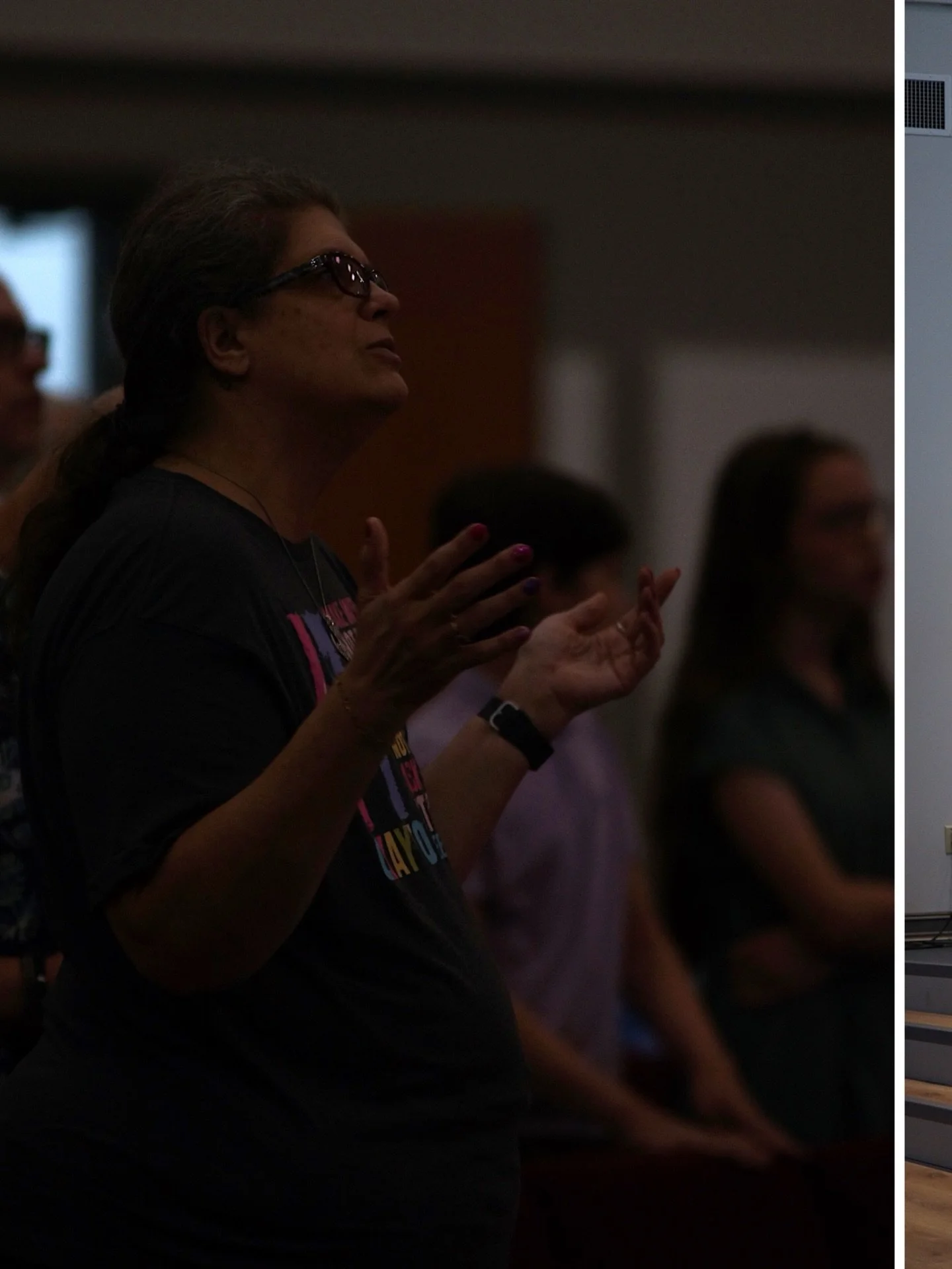 It&rsquo;s a privilege to come together to serve, worship, and just exist together in the name of Jesus. 

We&rsquo;re excited for another Sunday with you guys!

🗓️⛪️ 📍Services every Sunday, 10AM,  at Lightpoint in Goshen
