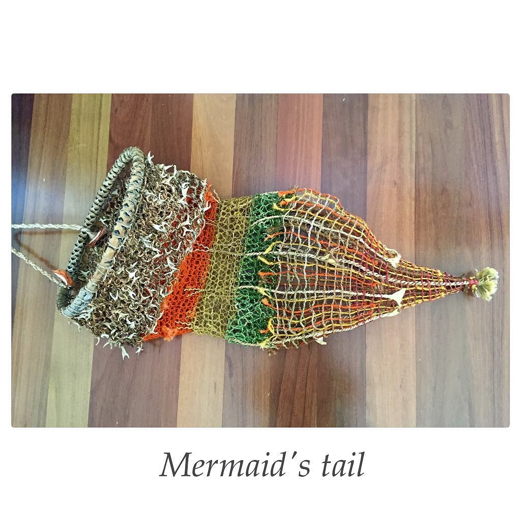 mermaid's tail