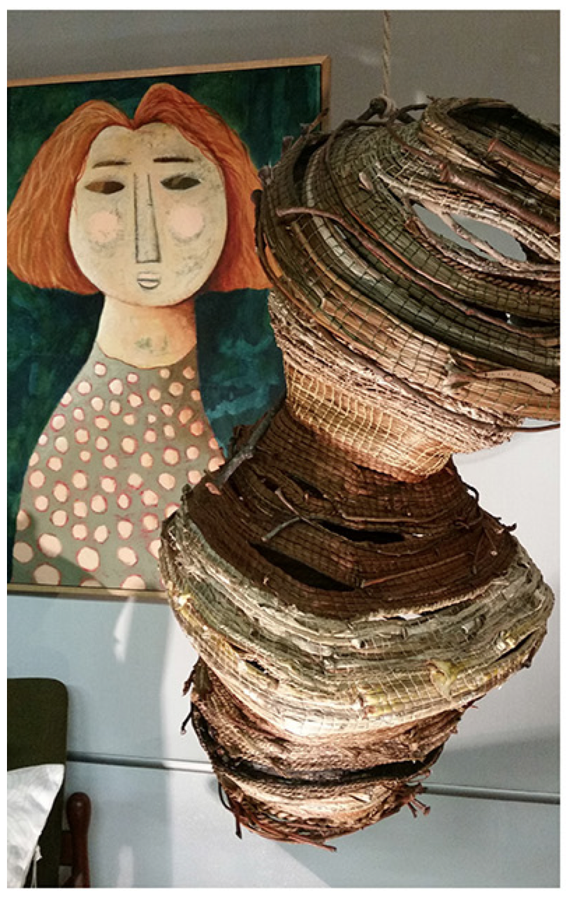 big bad banksia woman