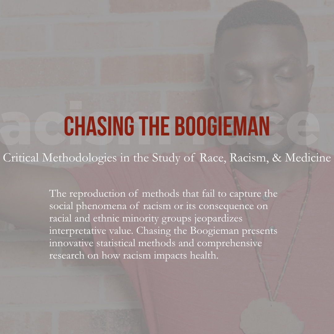 Chasing the Boogieman