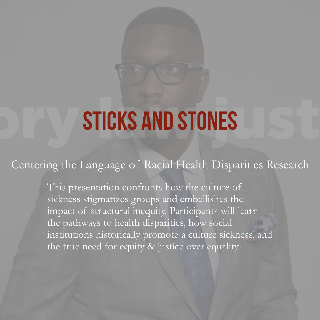 Sticks & Stones