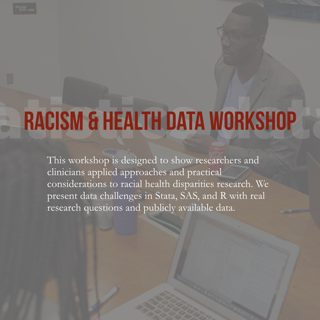 Racism in Health Data Workshop