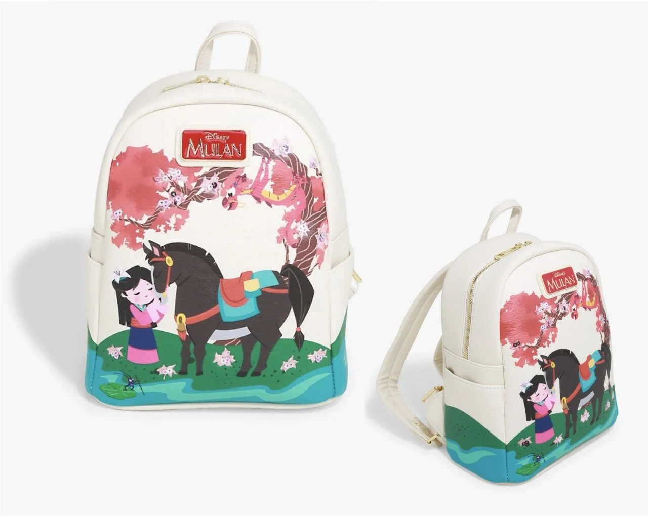 Mulan - Box Lunch Exclusive