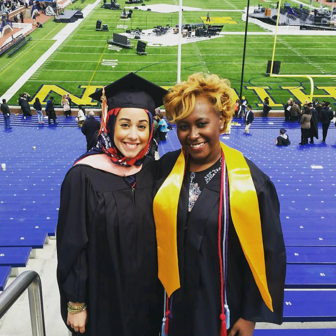 Michigan Graduation 2016