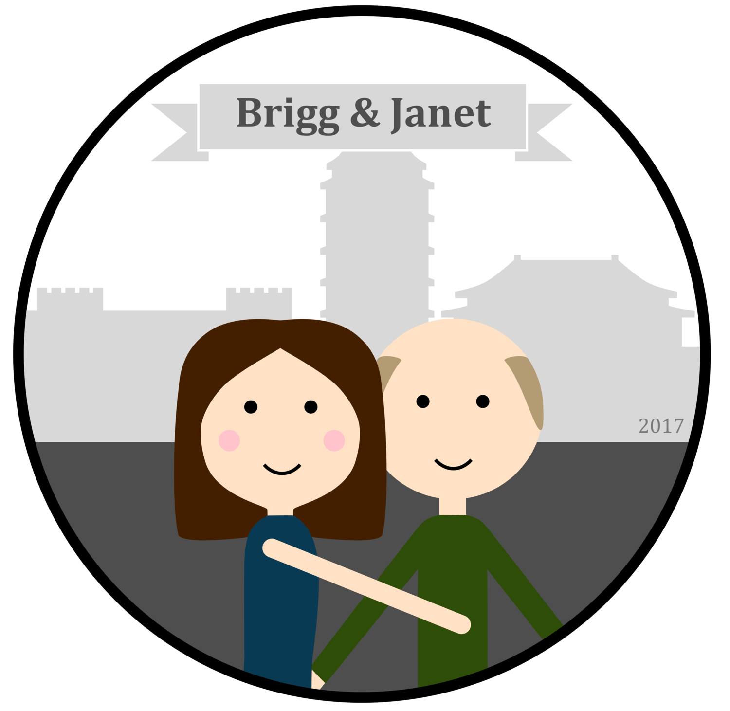 Brigg + Janet