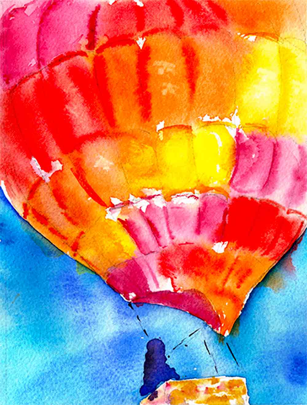 Sep 16 Hot Air Balloons