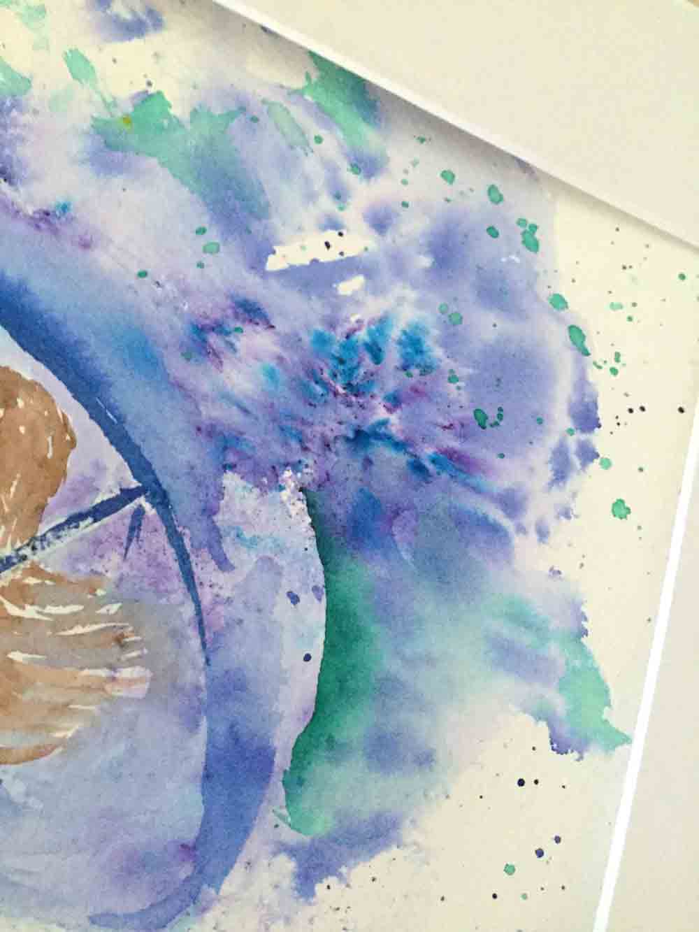 Preserving White in Watercolour (7 Reasons You DON'T Need Masking Fluid) —  Kerrie Woodhouse