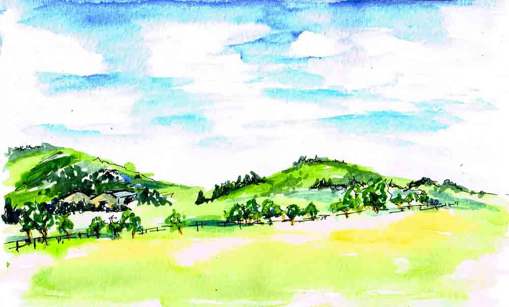 Sketchbook-getaway-no-2-hills-and-fence-kw.jpg