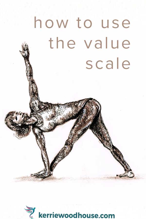 Yoga Values no 4 arttally