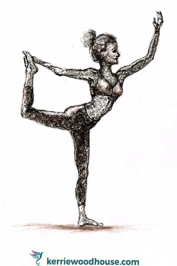 Yoga Values no 5 arttally
