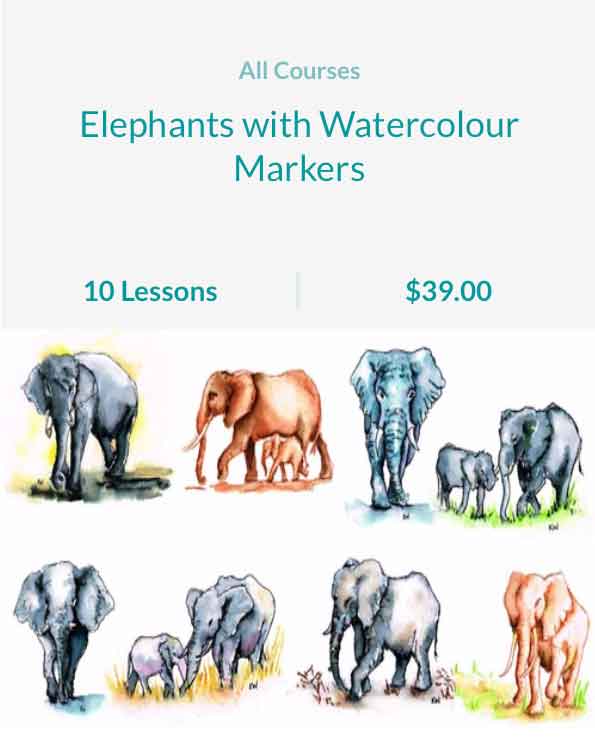 Elephants-with-Watercolour-Markers-Online-Class.jpg