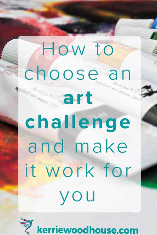 Benefits of Art: Challenge Yourself With Abstract