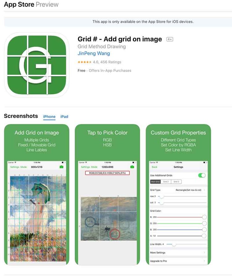 9 Ways to Transfer your Drawing for Watercolor Painting — Kerrie ...