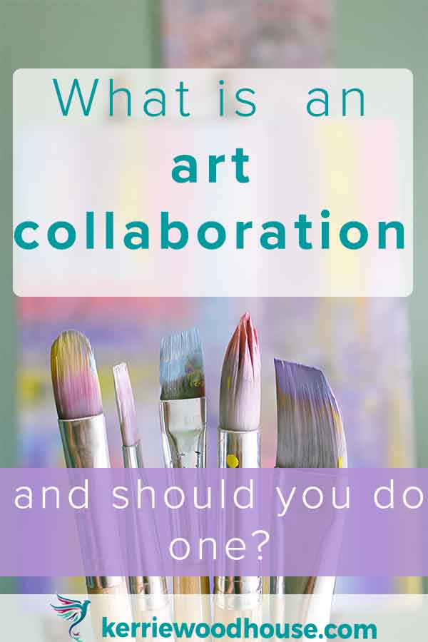 Inside an Artist Collaboration
