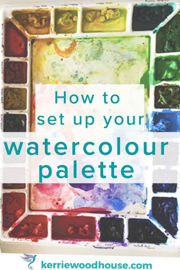 How to Choose a Watercolor Palette 