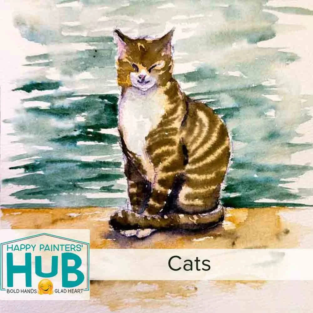 August 2025 Cats