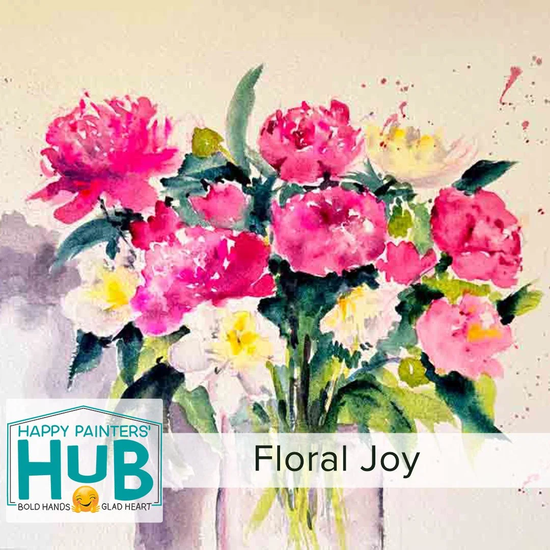 February 2026 Floral Joy