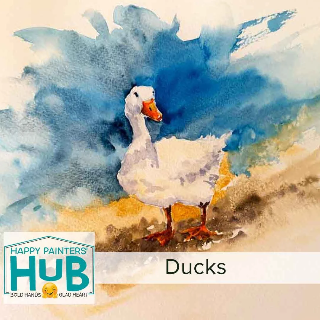 March 2026 Ducks