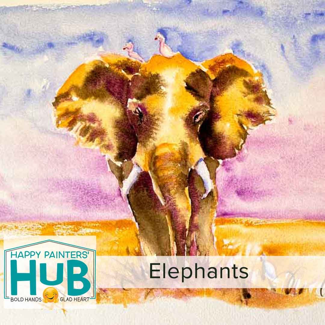 May 2026 Elephants