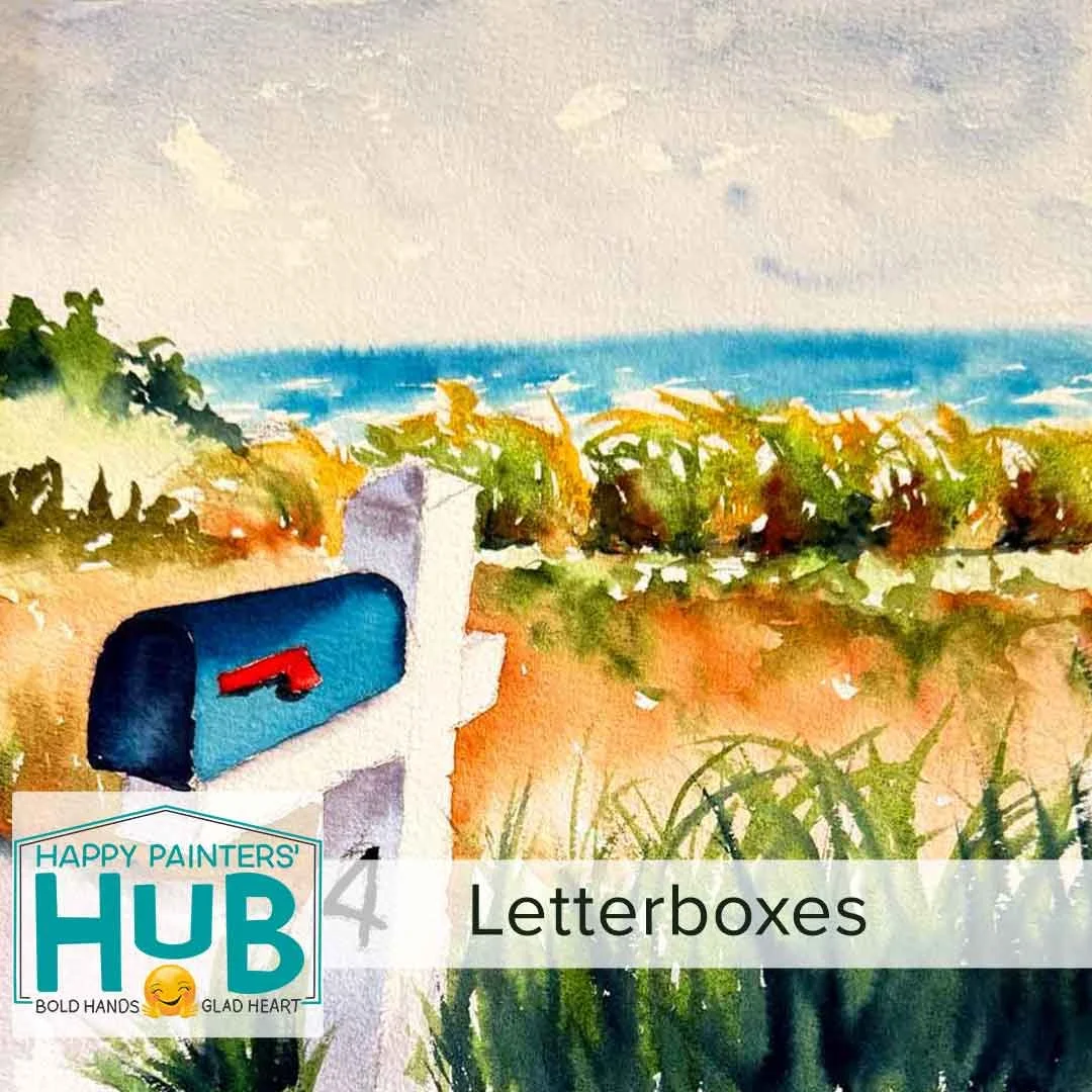 June 2026 Letterboxes