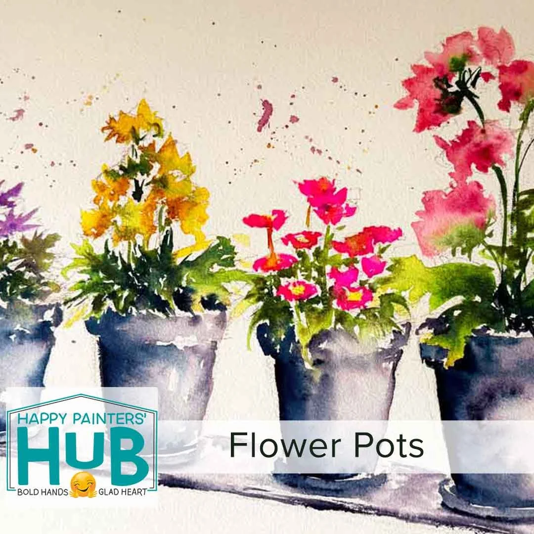 September 2026 Flower Pots