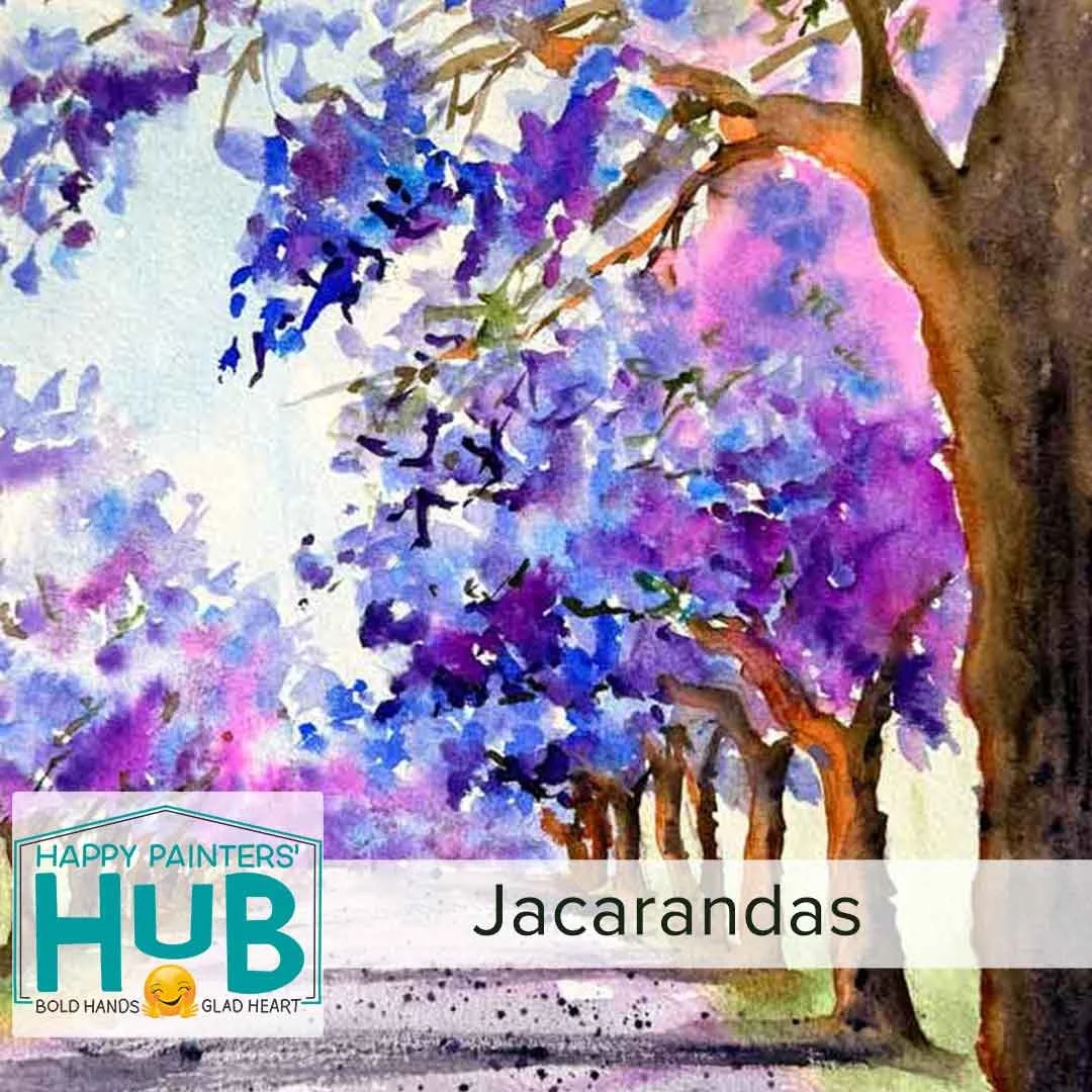 October 2026 Jacarandas