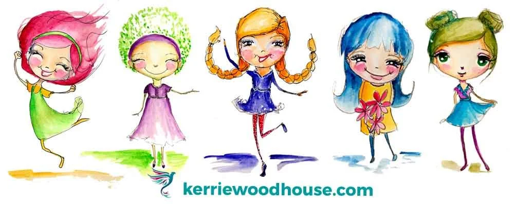 Choosing the Best 100 day Project For You — Kerrie Woodhouse - Easy ...