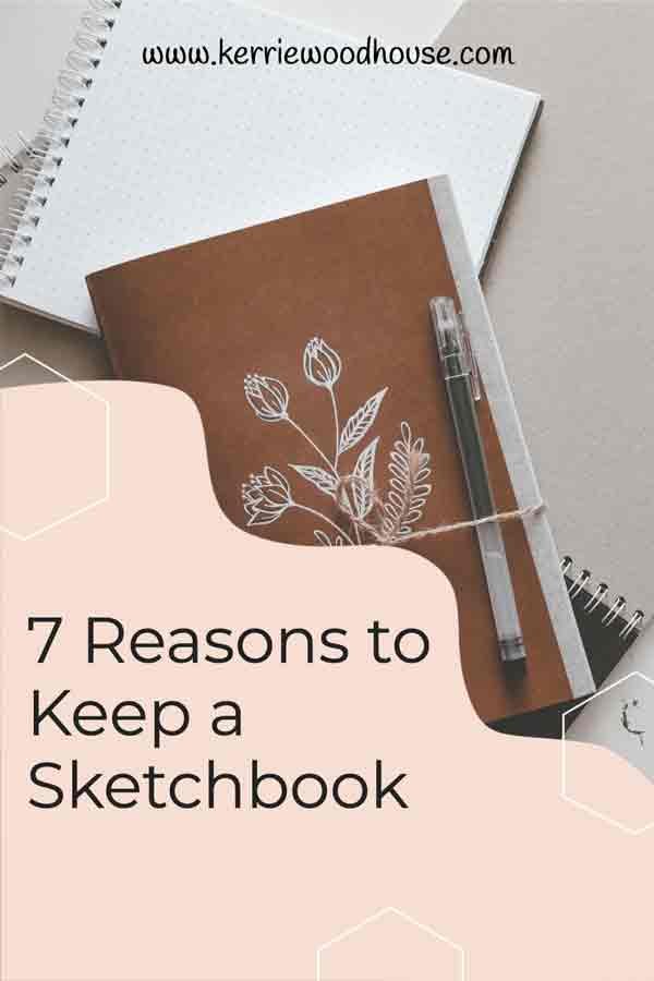 10 REASONS TO KEEP A WATERCOLOR SKETCHBOOK - The Watercolor Story