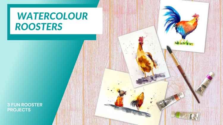How to Use Watercolour Tubes and Pans - Ultimate Guide for Beginners —  Kerrie Woodhouse