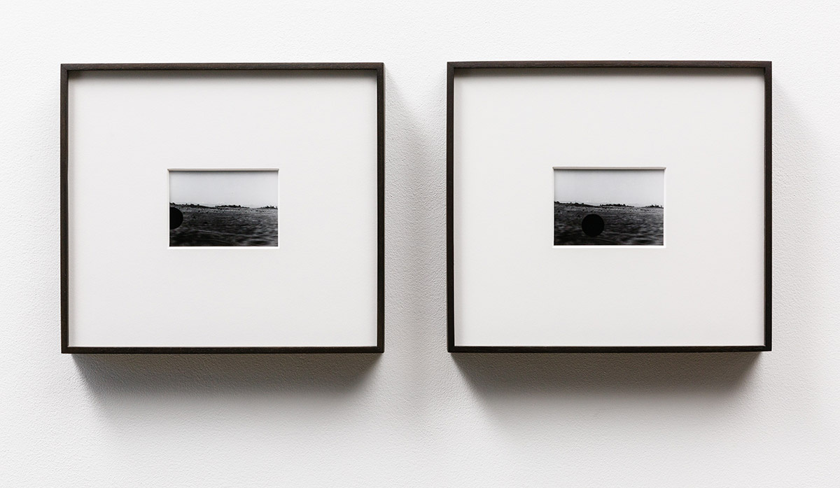   At A Loss , 2015 3.25 x 4.75 inches each Chromogenic print 